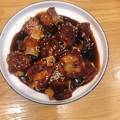 上海糖醋排骨的做法