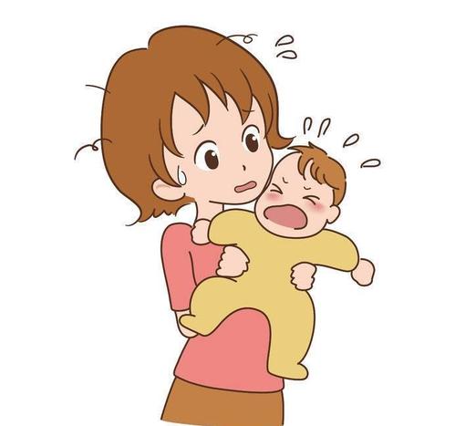 孩子吓到怎么叫