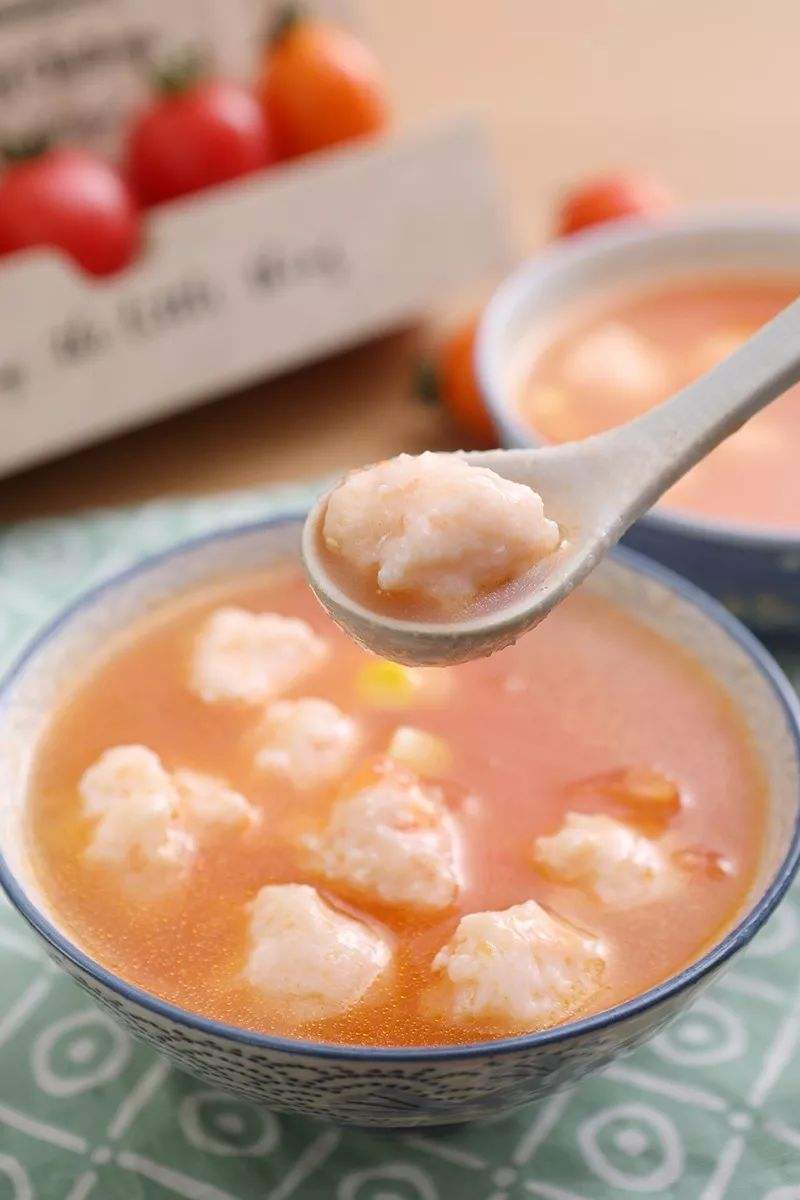 虾滑的做法