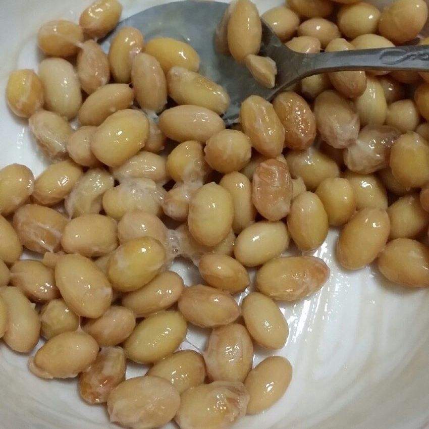糖纳豆的做法