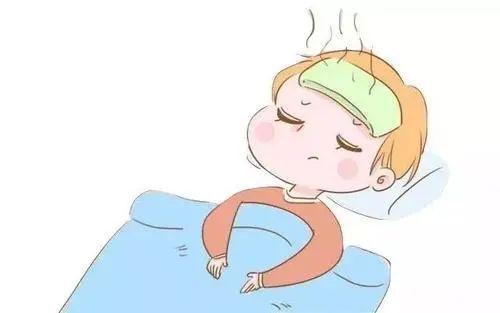 夏天孩子发烧怎么办