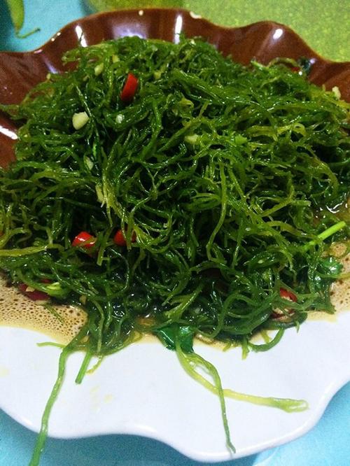 海菜的做法