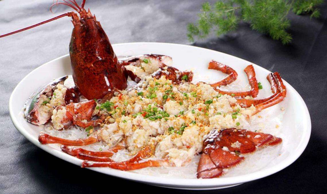 大龙虾的做法大全
