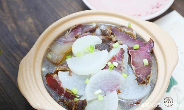 熏肉汤做法
