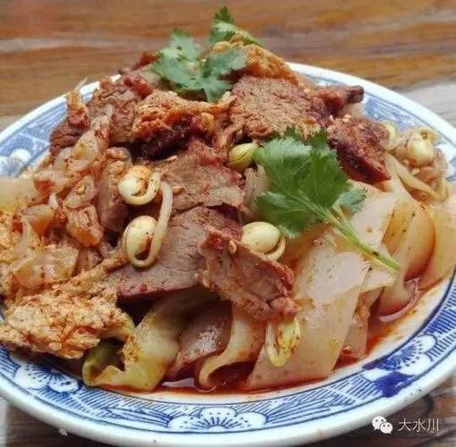 烧肉面皮做法
