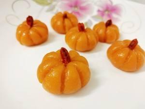 迷你小南瓜的做法