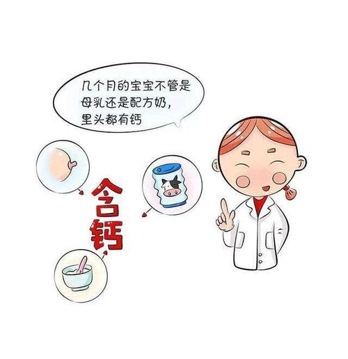 怎么判断孩子缺不缺钙