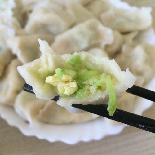 西葫芦饺子的做法大全