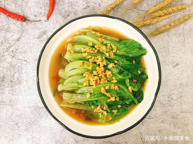 生菜的做法