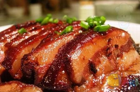 糟扣肉的做法