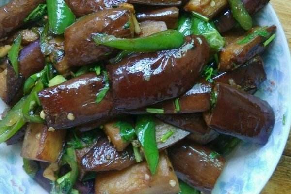 红烧茄子的做法