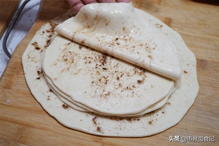 饼做法