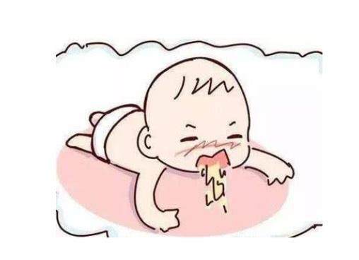 小孩子受凉呕吐怎么办