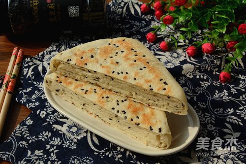 香酥芝麻饼做法大全