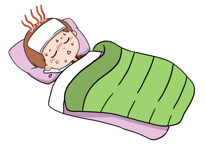 孩子感冒反复发烧怎么办