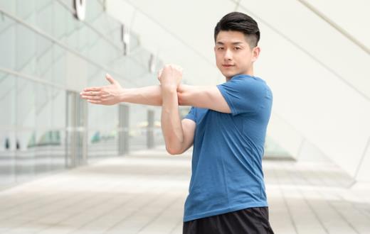 健身前的6个热身运动