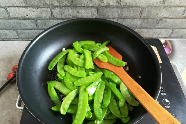 荷兰豆的做法大全
