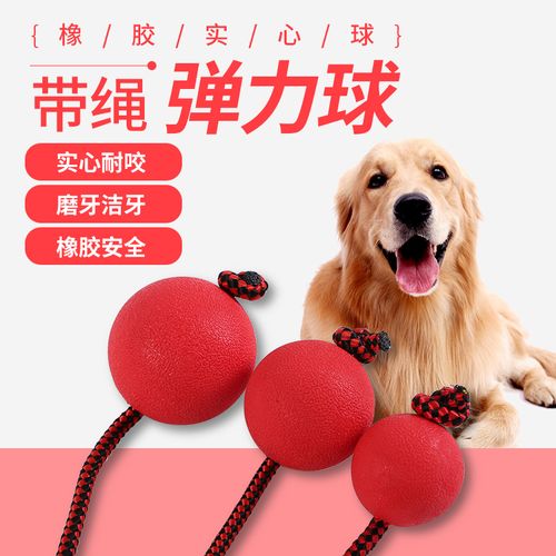 训练狗咬的玩具
