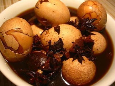 茶鸡蛋的做法