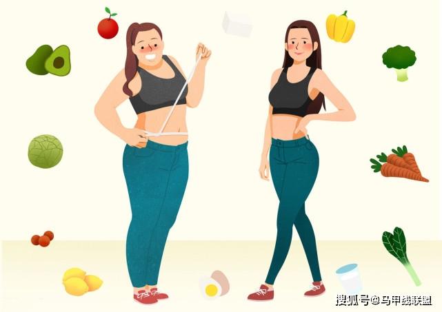 运动减肥的瓶颈期