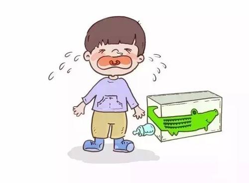 孩子吓到了怎么办