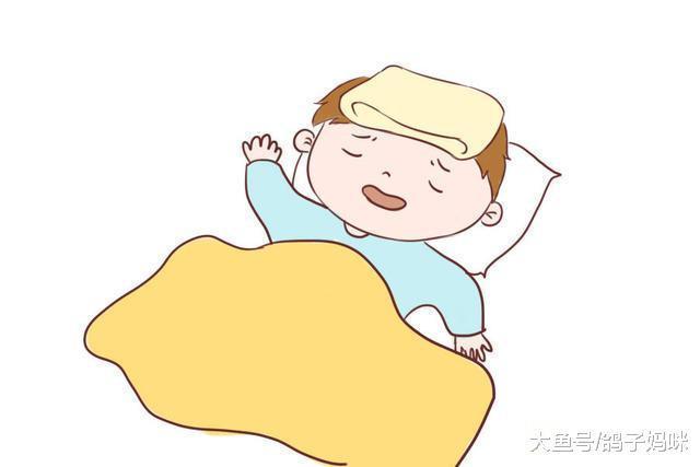 孩子反复发烧怎么退烧