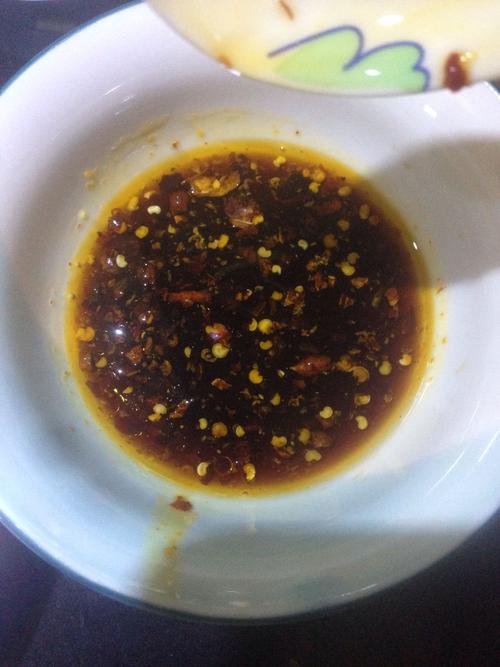 调味料做法