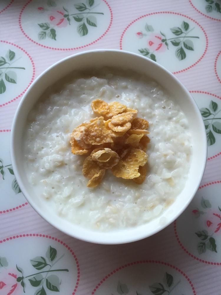 燕麦粥的做法