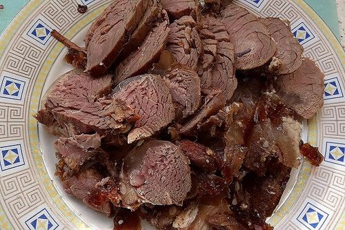 牛腱子肉的做法大全