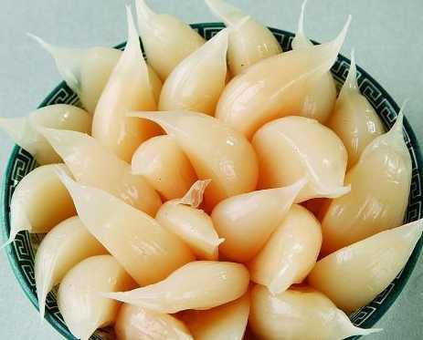 正宗糖蒜的做法