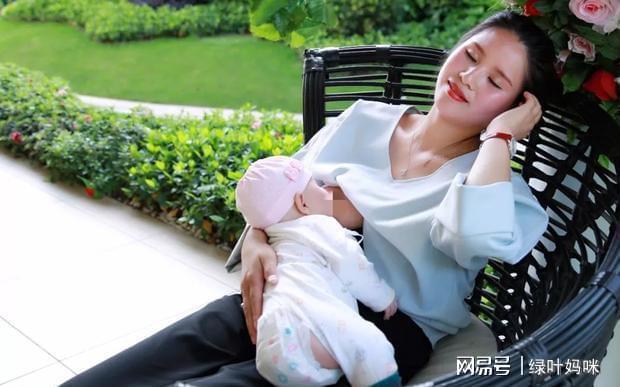 生完孩子涨奶怎么办