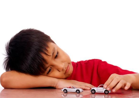 小孩子反应慢怎么办