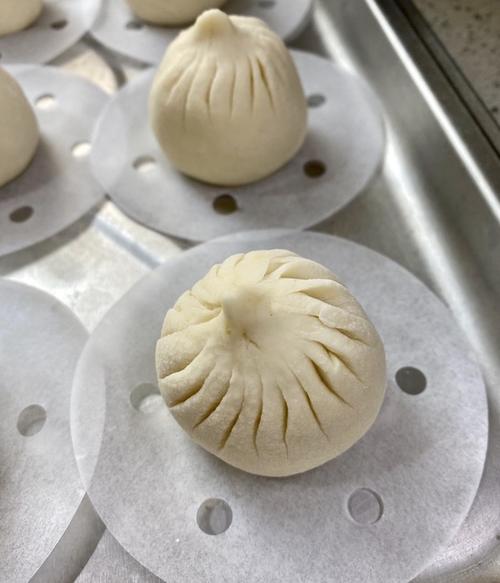 小笼包皮的做法