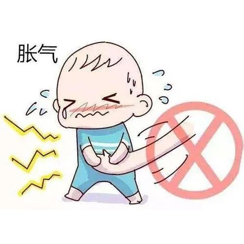 孩子肠胀气怎么办