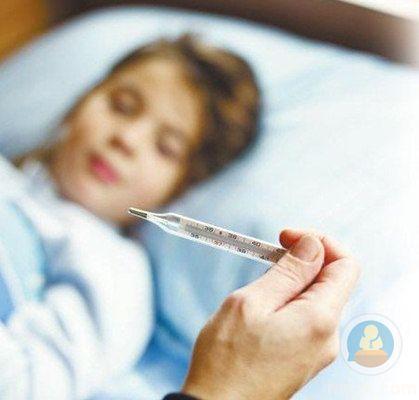 孩子反复低烧怎么办