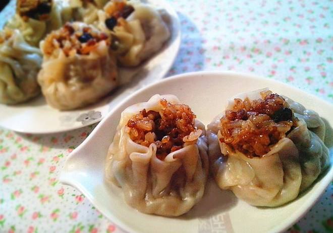 烧麦做法大全带图解