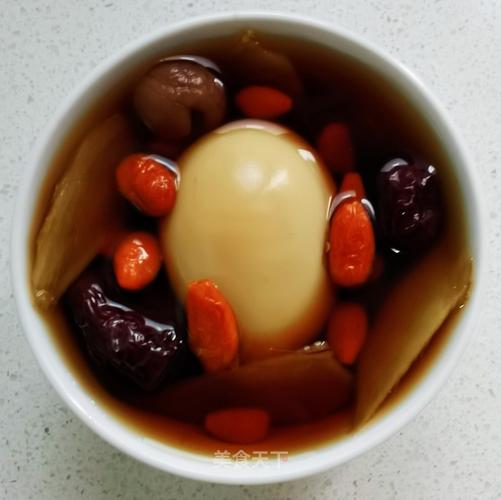 红糖鸡蛋做法