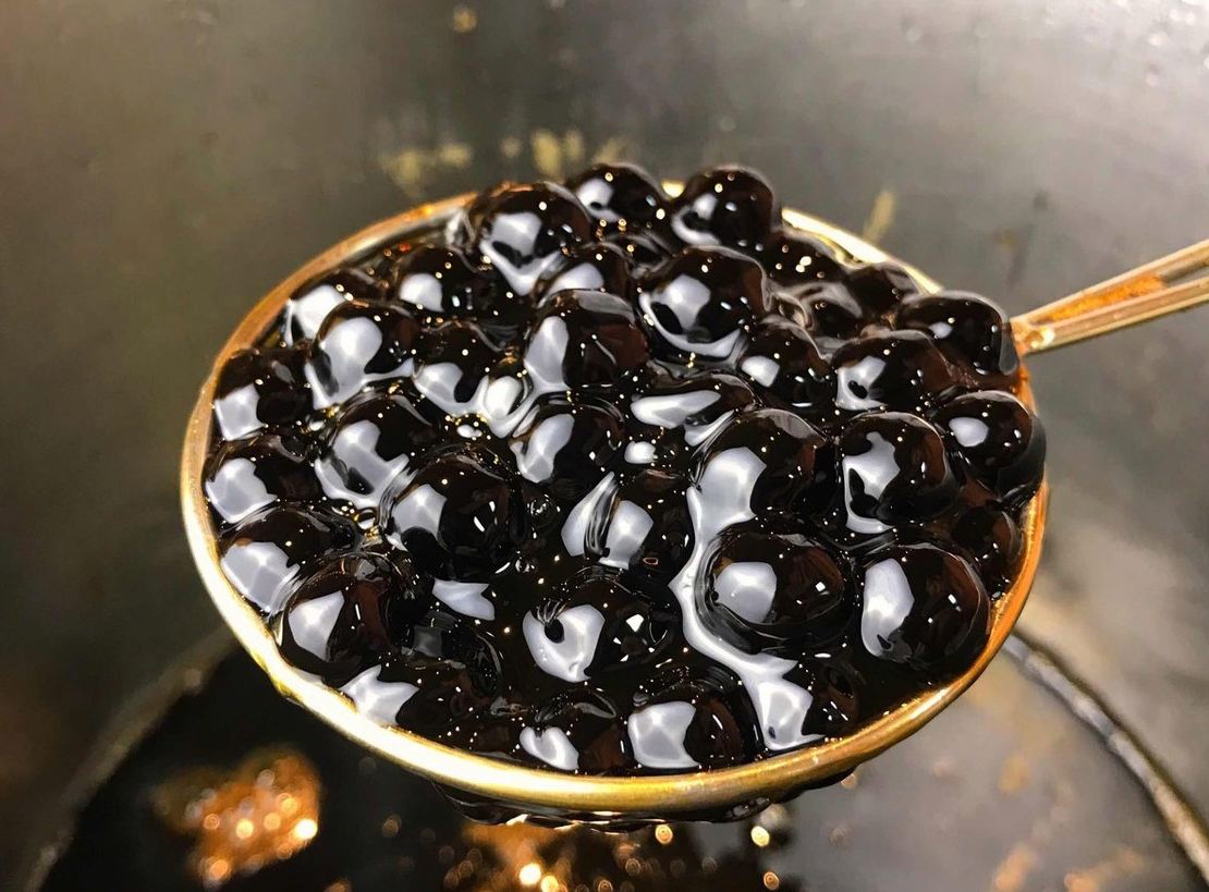 珍珠奶茶做法