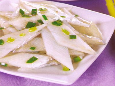 山药的做法大全