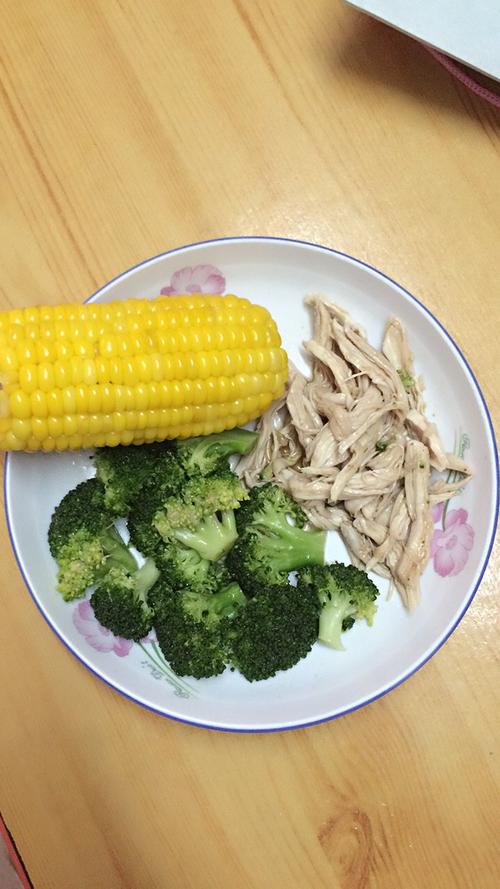 运动员减肥餐