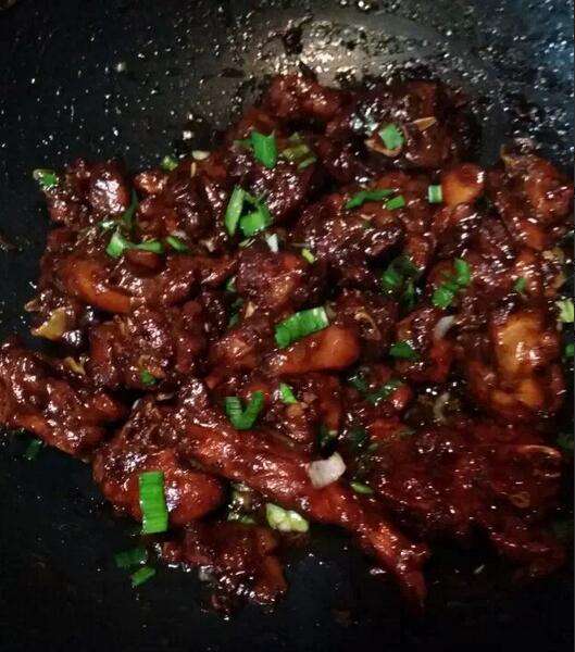 兔肉的做法