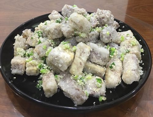 虾酱芋头的做法大全