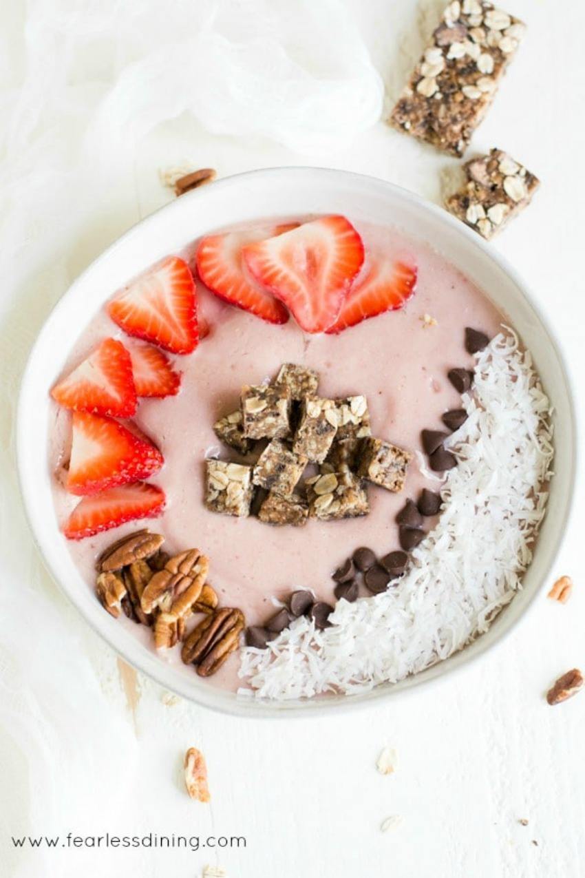 smoothie做法