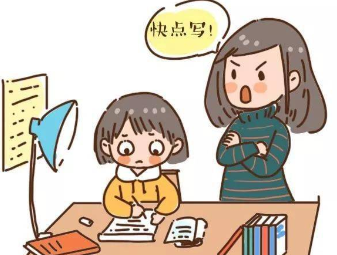 孩子早上磨蹭怎么办