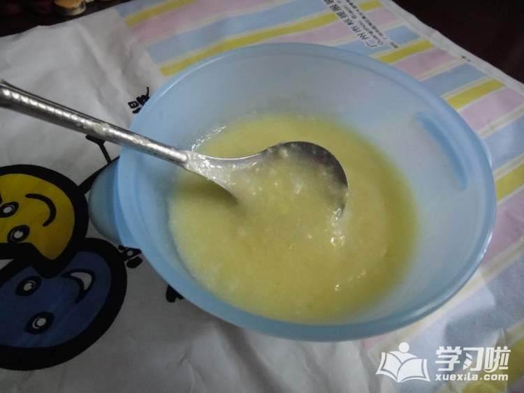 稀饭的做法