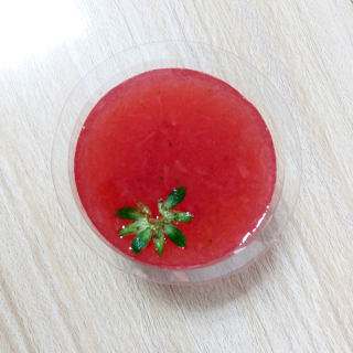 草莓糖汁做法