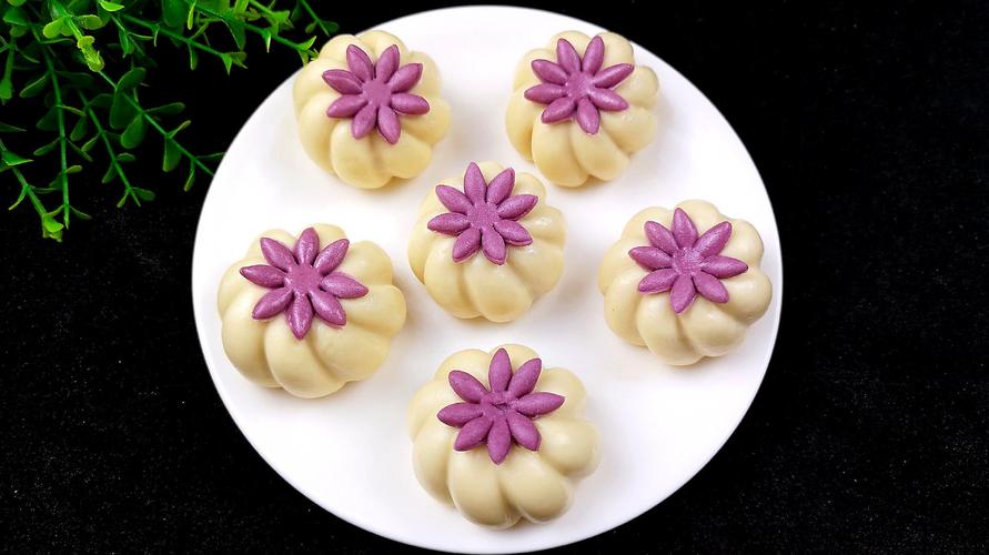 花样面点的做法
