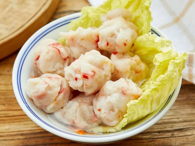 龙虾球的做法大全