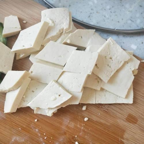 北豆腐的做法