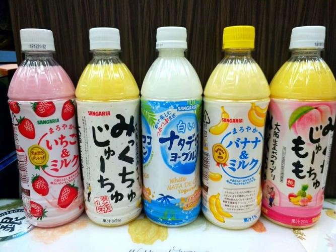 日本果汁做法